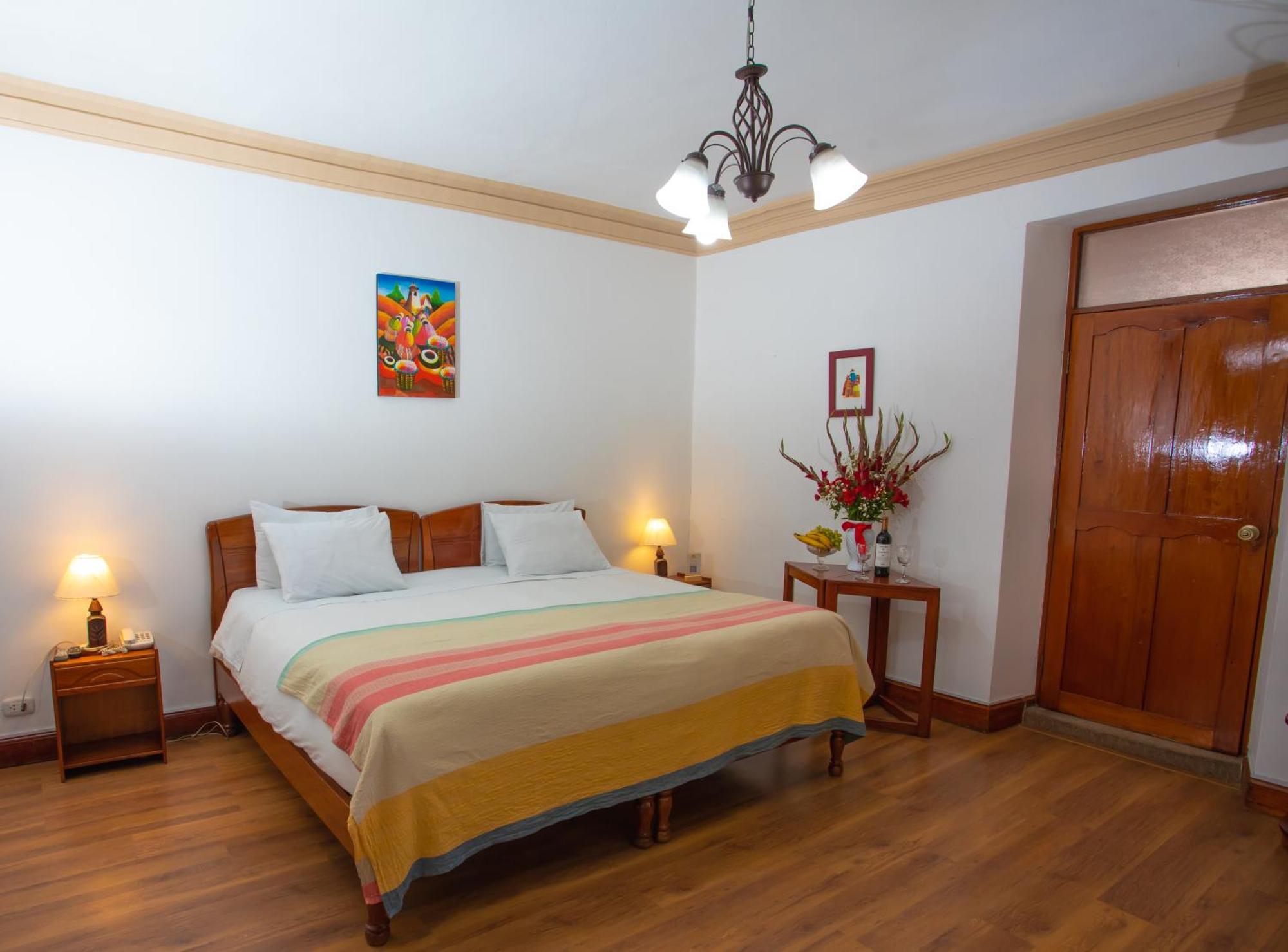 Centenario Inn 库斯科 外观 照片