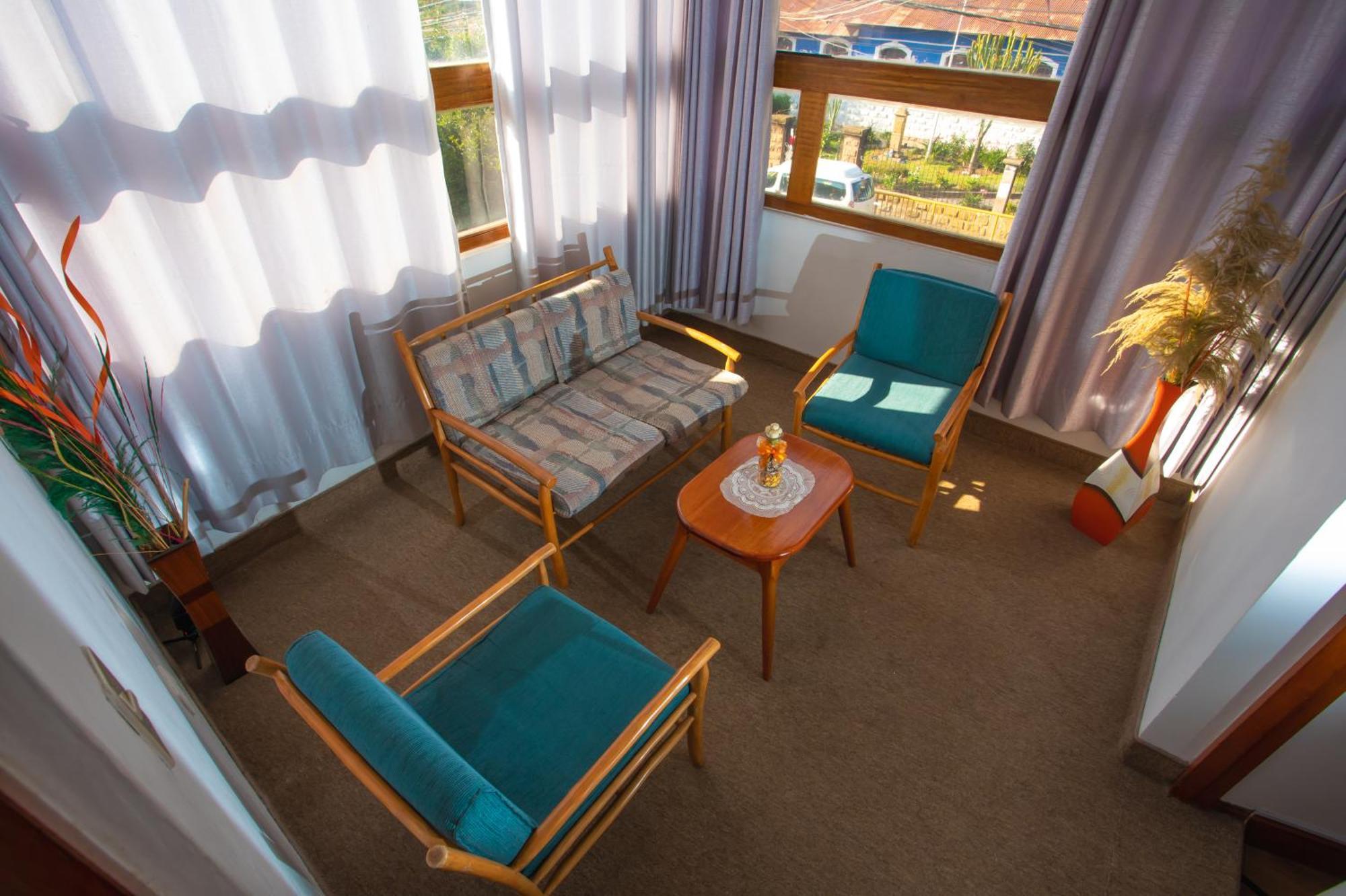 Centenario Inn 库斯科 外观 照片